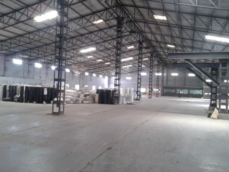  110000 Sq.ft. Warehouse for Rent in Sanathal, Ahmedabad