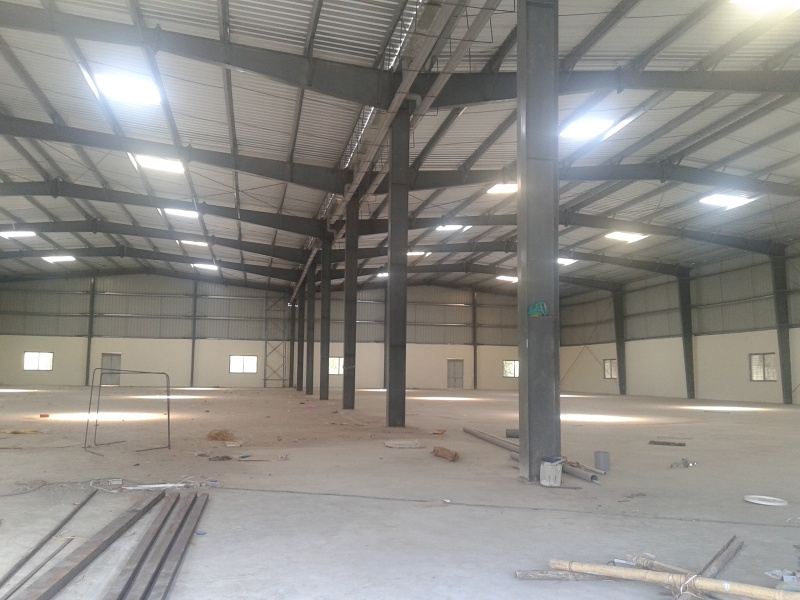  50000 Sq.ft. Warehouse for Rent in NH 8, Kheda