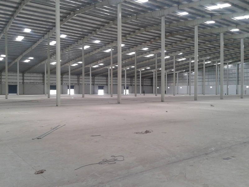  50000 Sq.ft. Warehouse for Rent in NH 8, Kheda