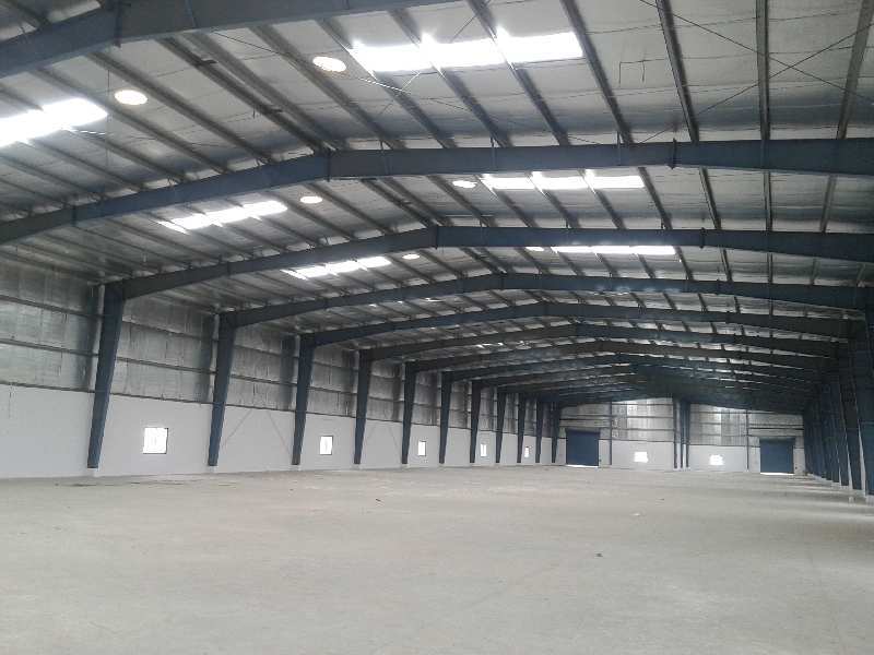 Factory 45000 Sq.ft. for Rent in