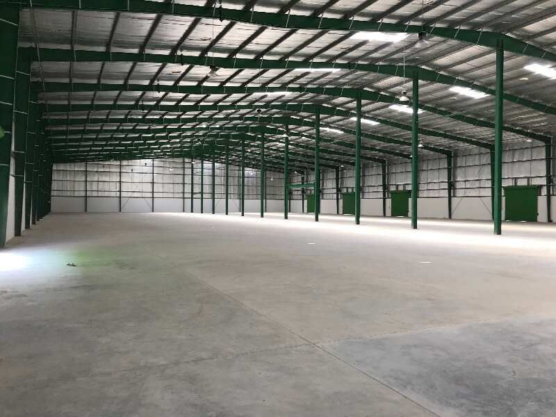 35000 Sq.ft. Warehouse for Rent in Halol, Vadodara