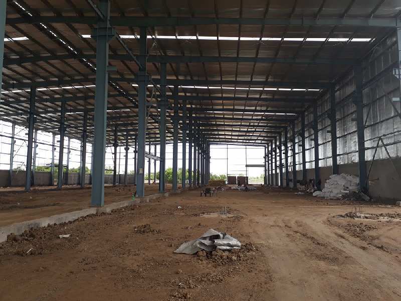 Factory 80000 Sq.ft. for Rent in Kim, Surat