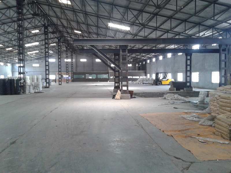 Factory 60000 Sq.ft. for Rent in Sachin, Surat