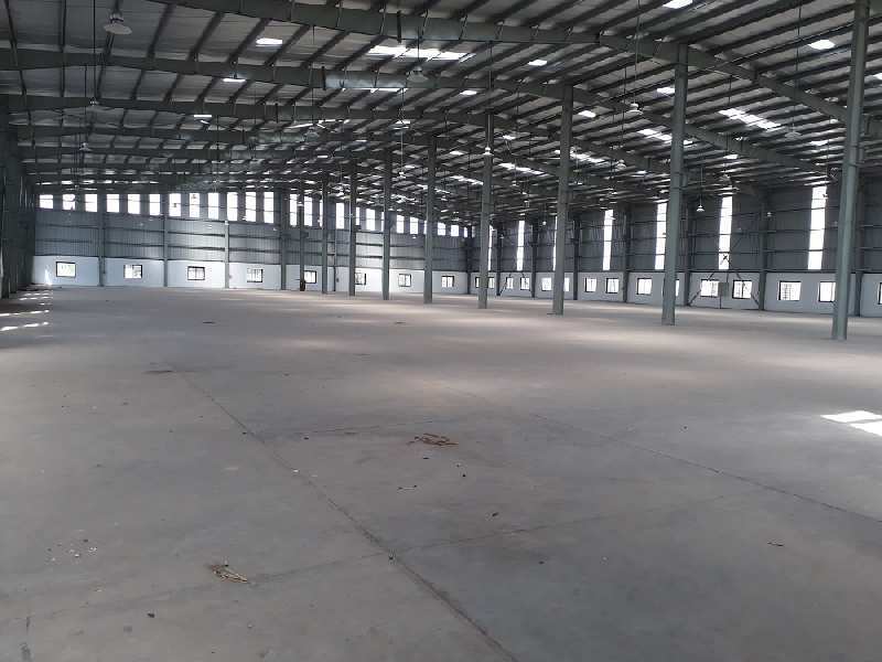 Warehouse 80000 Sq.ft. for Rent in Jhagadia Gidc, Bharuch