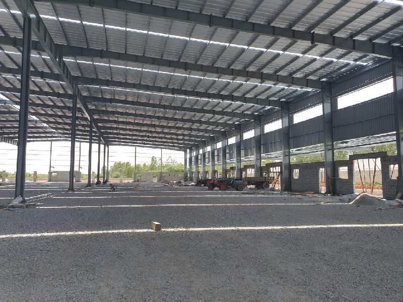  Factory 85000 Sq.ft. for Rent in Aslali, Ahmedabad