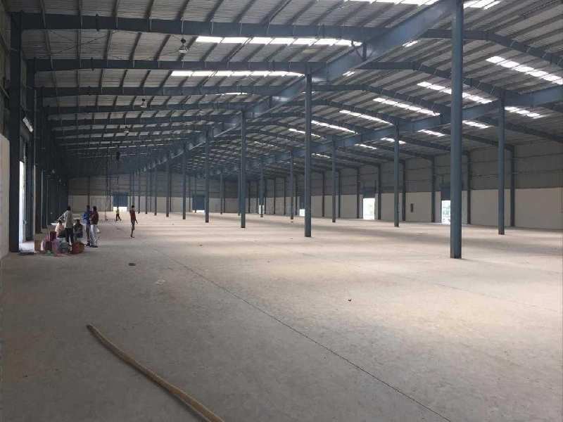 Warehouse 65000 Sq.ft. for Rent in Bardoli, Surat