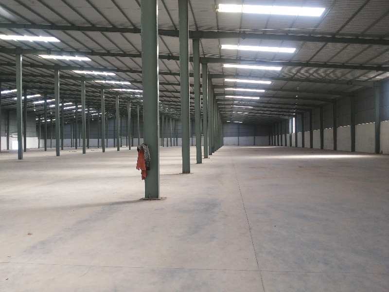Warehouse 70000 Sq.ft. for Rent in Hazira, Surat