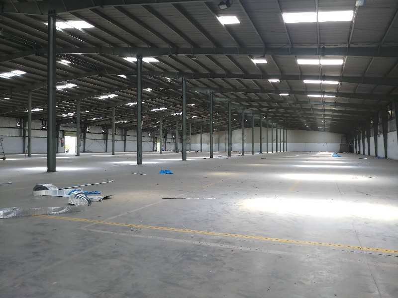 Warehouse 76000 Sq.ft. for Rent in