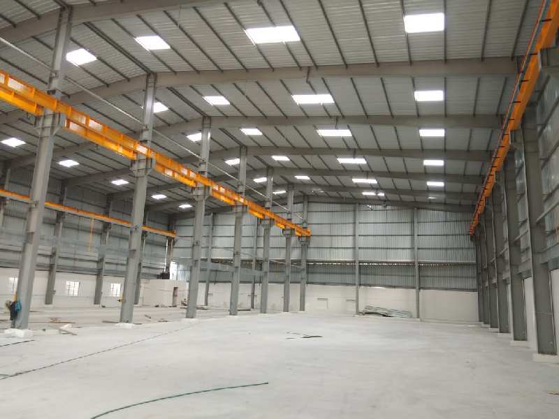 Factory 85000 Sq.ft. for Rent in