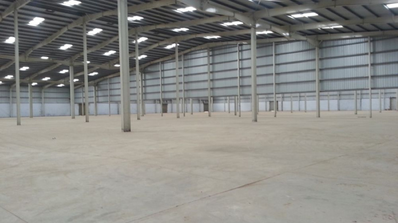  35000 Sq.ft. Warehouse for Rent in Chhatral, Gandhinagar