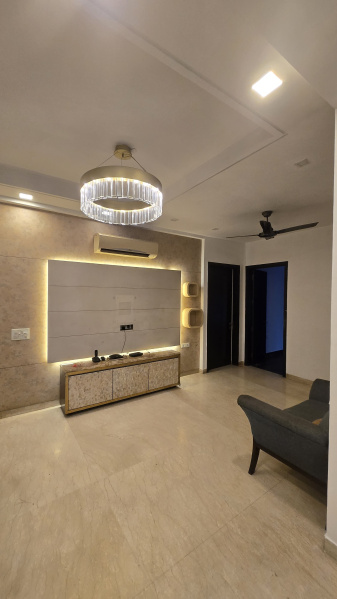 4 BHK 3500 Sq.ft. Apartment for Rent in Block C, Sushant Lok Phase I, Gurgaon