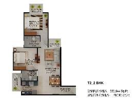 2 BHK Flat for Sale in Sector 37D Gurgaon