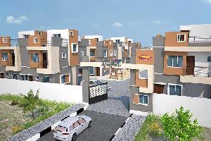 3 BHK Villa for Sale in Santhosapuram, Chennai