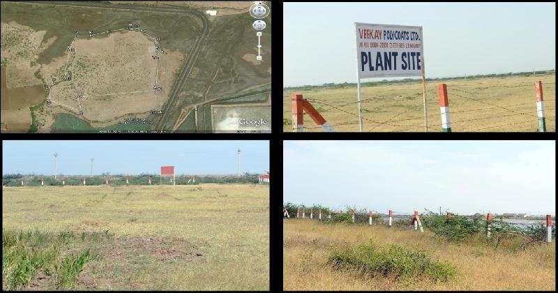  Industrial Land 22 Acre for Sale in Rajula, Amreli