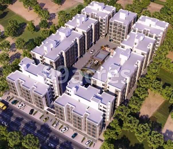 4 BHK Apartment 1000 Sq.ft. for Sale in