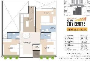 3 BHK Flat for Sale in Karelibaug, Vadodara