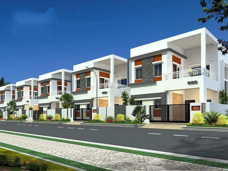 4 BHK 1988 Sq.ft. Villa for Sale in Whitefield, Soukya Road, Bangalore