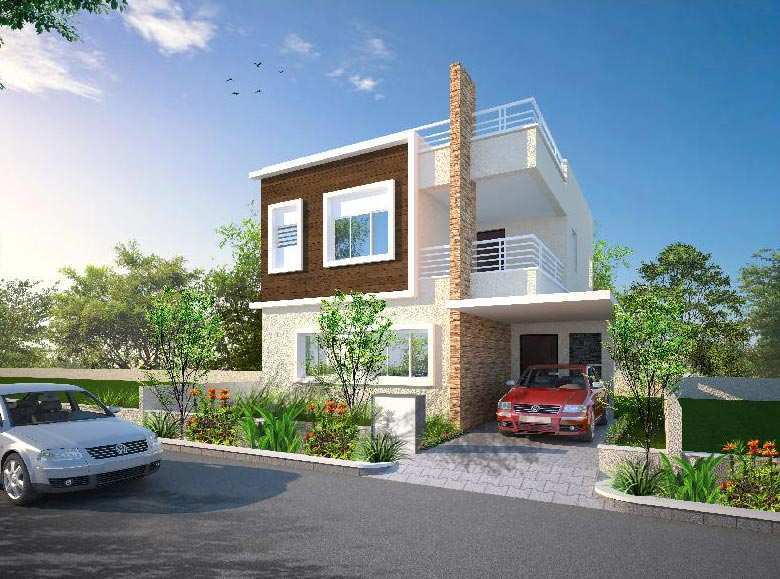 2 BHK 845 Sq.ft. House for Sale in Whitefield, Soukya Road, Bangalore