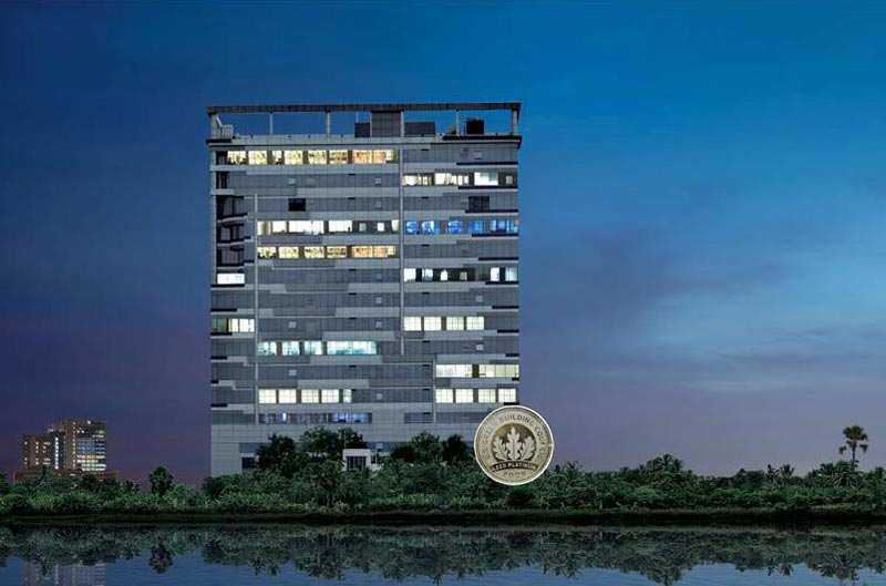  2500 Sq.ft. Office Space for Rent in Sector 5 Salt Lake, Kolkata