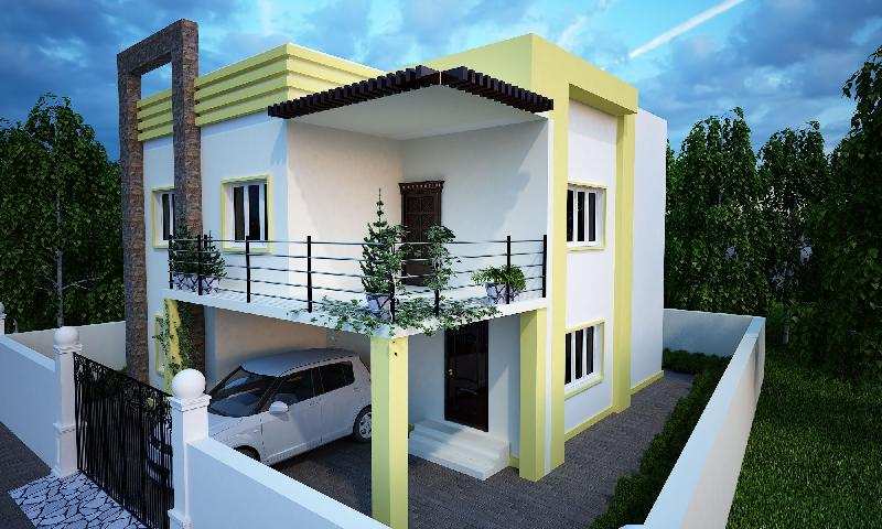 3 BHK 1596 Sq.ft. House for Sale in Whitefield, Soukya Road, Bangalore