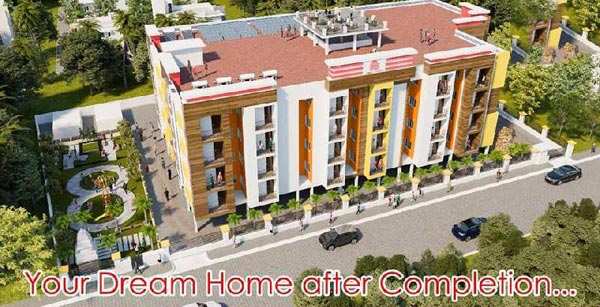 2 BHK Residential Apartment 960 Sq.ft. for Sale in Madampatti, Coimbatore