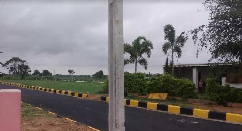  Commercial Land 114 Sq. Yards for Sale in Shadnagar, Hyderabad