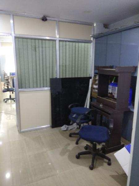 Office Space 675 Sq.ft. for Rent in