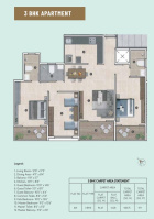 3 BHK Flat for Sale in Wanwadi, Pune