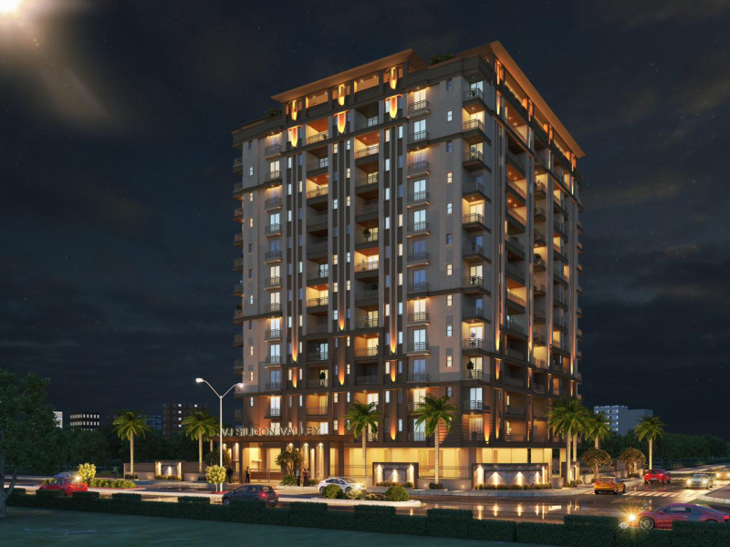 3 BHK Apartment 1750 Sq.ft. for Sale in Jagatpura, Jaipur