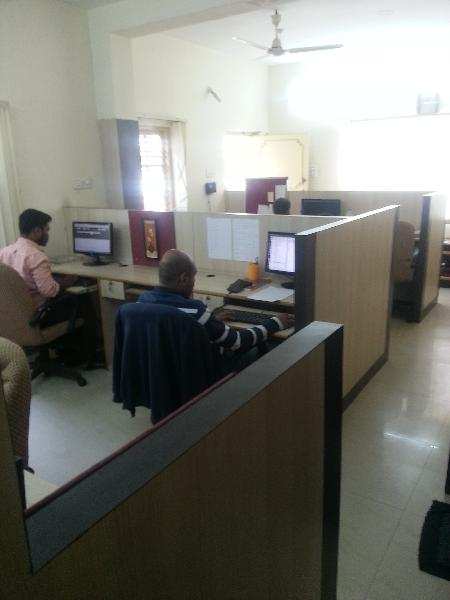 Office Space 1000 Sq.ft. for Rent in Jayanagar 9th Block,