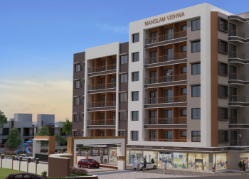 3 BHK Flat for Sale in Abrama, Valsad