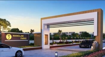 3 BHK Flat for Sale in Abrama, Valsad