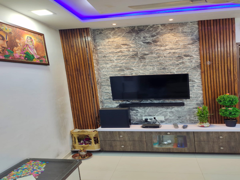  Residential Apartment 1027 Sq.ft. for Sale in Vashier Valley, Valsad