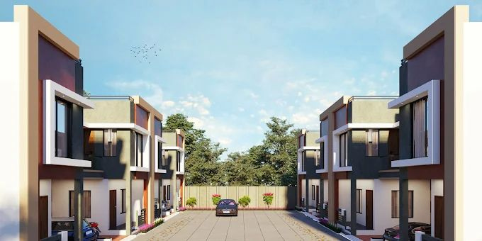 3 BHK Villa 1700 Sq.ft. for Sale in Abrama, Valsad