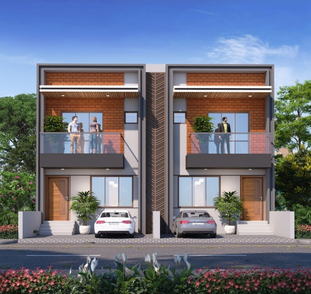 3 BHK 1600 Sq.ft. House for Sale in Sudha Nagar, Valsad