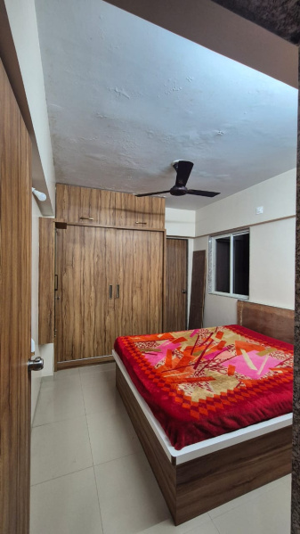 3 BHK 1550 Sq.ft. Apartment for Sale in Abrama, Valsad