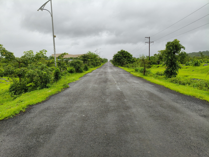  Industrial Land 20000 Sq. Meter for Sale in Vile Bhagad MIDC, Raigad