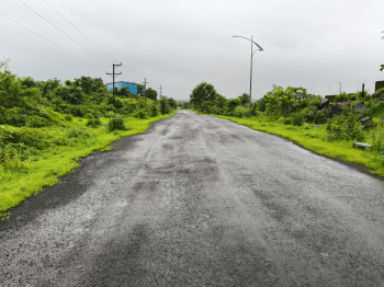  Industrial Land for Sale in Vile Bhagad MIDC, Raigad