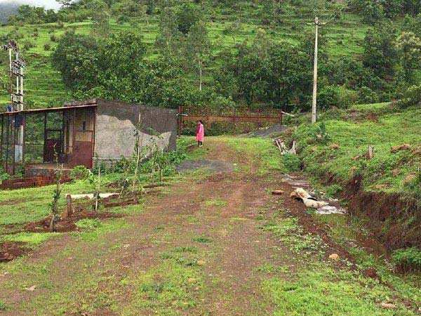 Agricultural Land 2000 Sq.ft. for Sale in Nasrapur, Pune