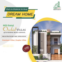 2 BHK House & Villa for Sale in Lakshmipuram Road, Kurnool