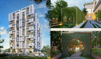3 BHK Flat for Sale in Kompally, Hyderabad