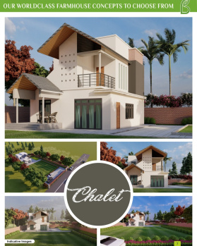 3 BHK Farm House for Sale in Keesara, Hyderabad
