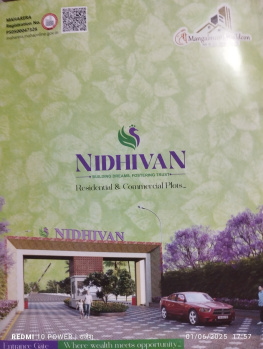  Residential Plot for Sale in Panjri, Nagpur