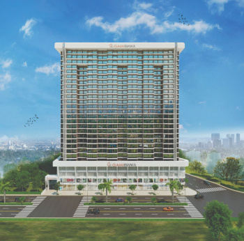 3 BHK Flat for Sale in Sector 47, Dronagiri, Navi Mumbai