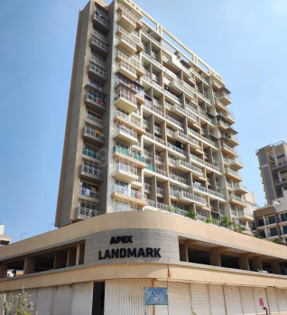 1 BHK Flat for Sale in Sector 53 Dronagiri, Navi Mumbai