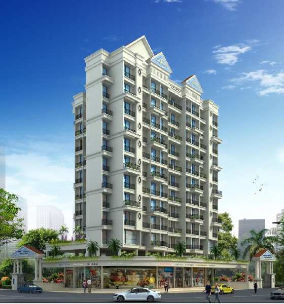 2 BHK Residential Apartment 1080 Sq.ft. for Sale in Ulwe, Navi Mumbai