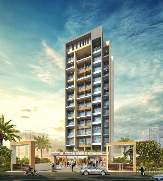2 BHK Residential Apartment 1085 Sq.ft. for Sale in Ulwe, Navi Mumbai