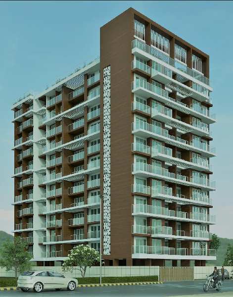 2 BHK Residential Apartment 1250 Sq.ft. for Sale in Ulwe, Navi Mumbai