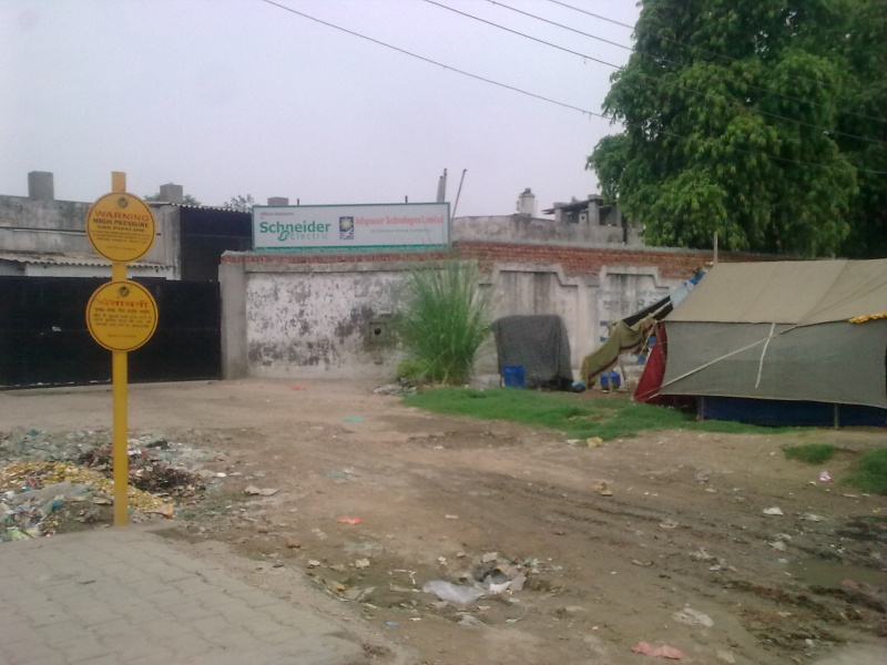  Industrial Land 800 Sq. Meter for Sale in Sector 6 Noida