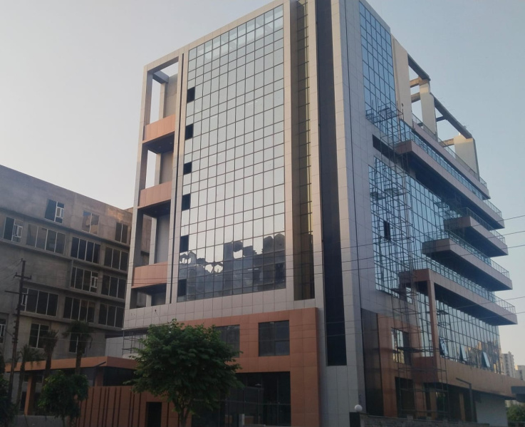  Office Space 50000 Sq.ft. for Sale in Sector 136 Noida